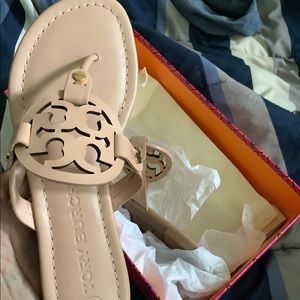 Tory Burch Miller Sandal